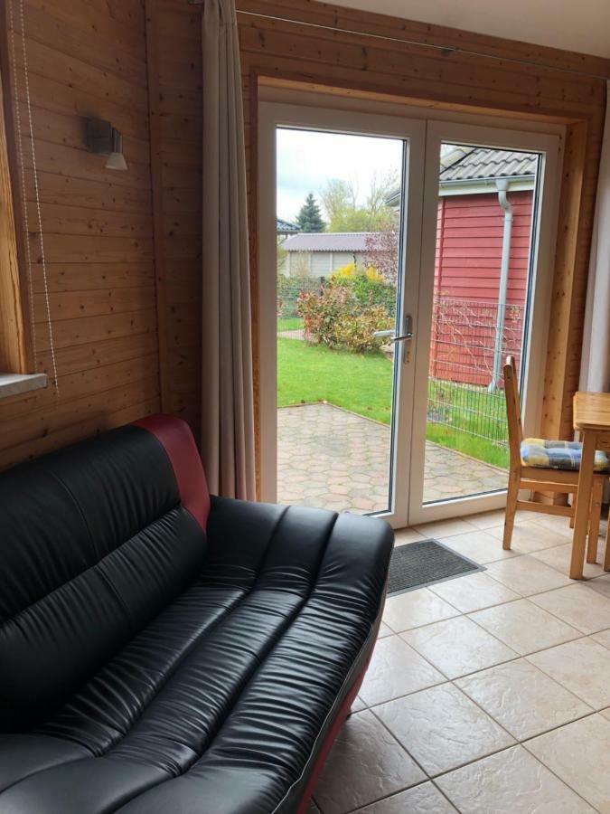 Ostseebungalow-Peters Börgerende-Rethwisch Buitenkant foto
